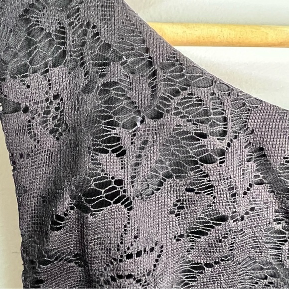 Laura Plus Floral Print Lace Dress Size 24 - Picture 10 of 14